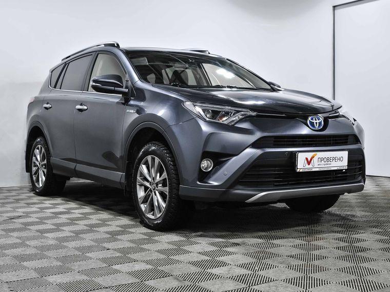Toyota RAV4, 2018 - вид 3