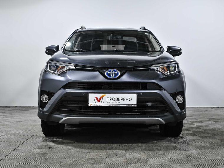 Toyota RAV4, 2018 - вид 2
