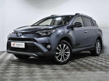 Toyota RAV4 2018 года, 61 428 км - вид 2
