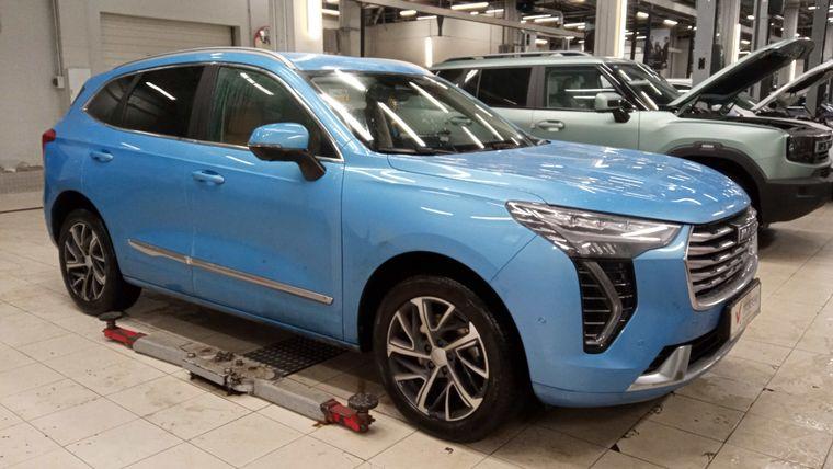 Haval Jolion,  - вид 1