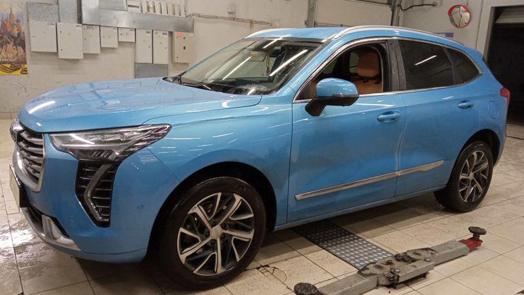 Haval Jolion, 