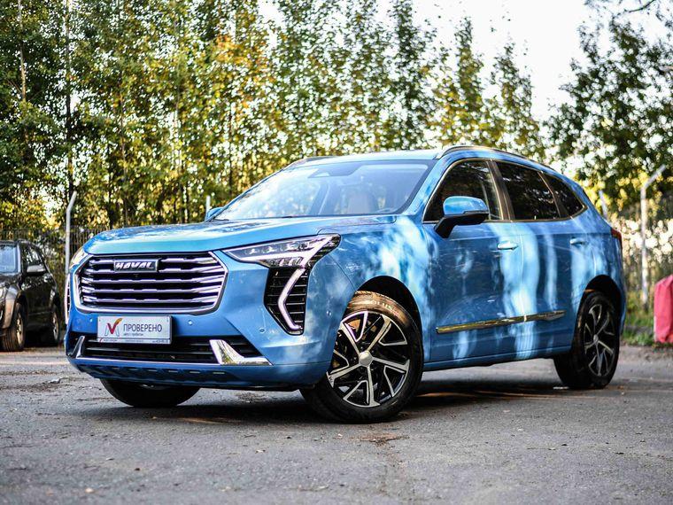Haval Jolion, 