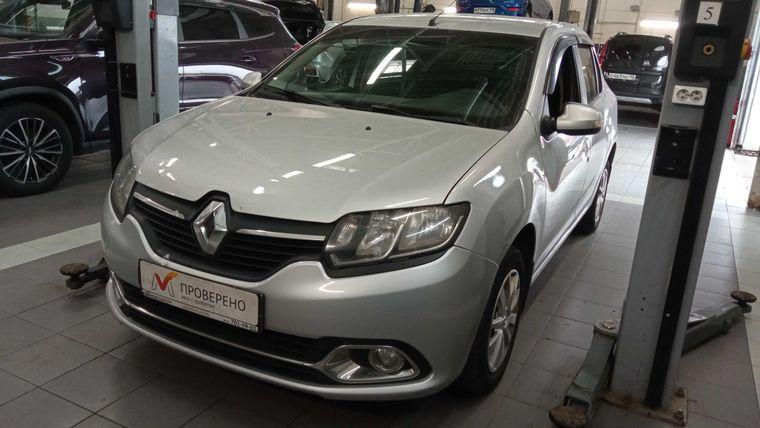 Renault Logan, 