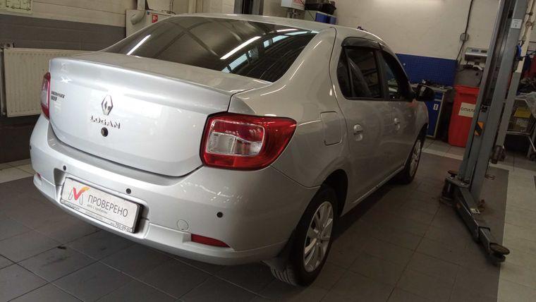 Renault Logan,  - вид 2