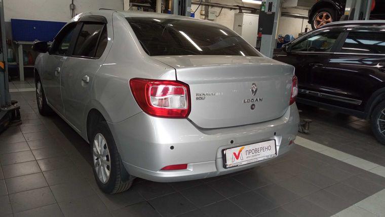 Renault Logan,  - вид 3