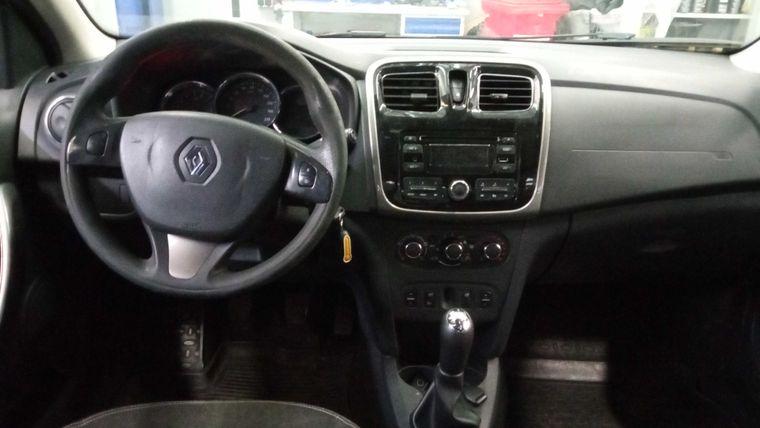 Renault Logan,  - вид 4
