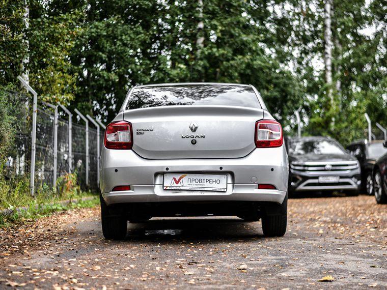 Renault Logan,  - вид 3