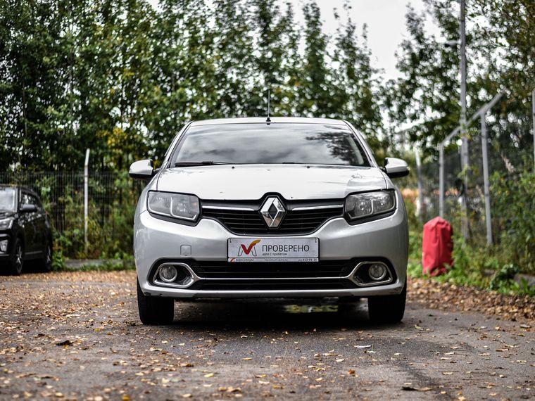 Renault Logan,  - вид 2