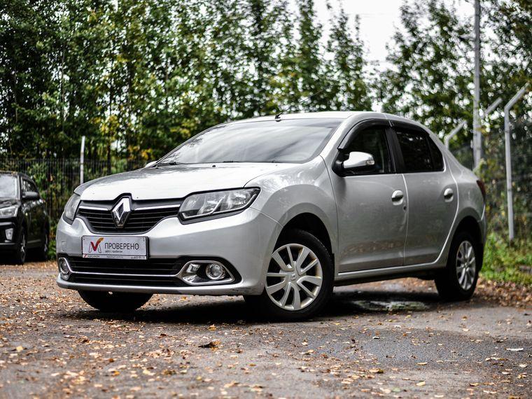 Renault Logan, 