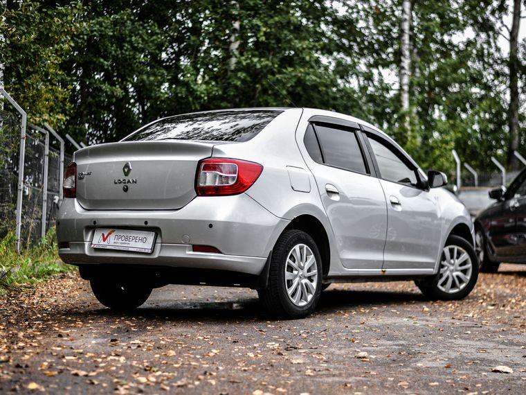Renault Logan,  - вид 1