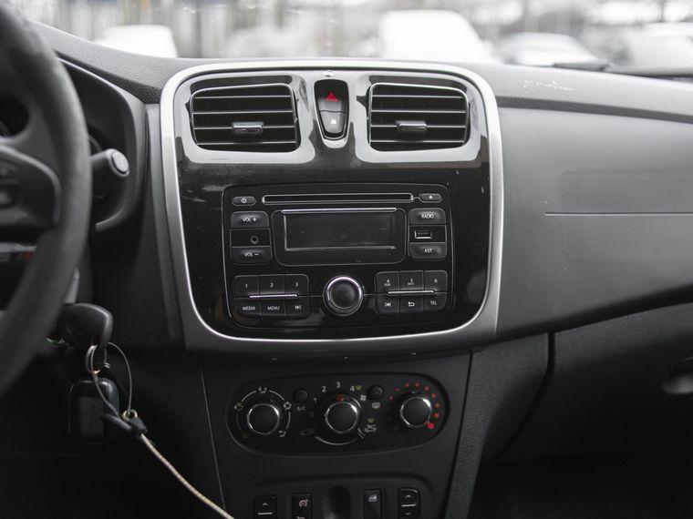 Renault Logan,  - вид 2