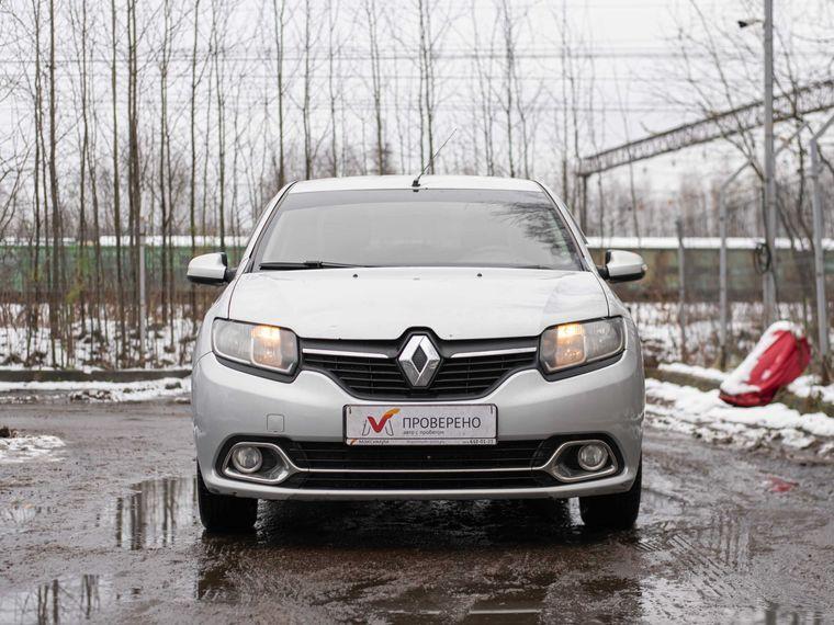 Renault Logan,  - вид 2