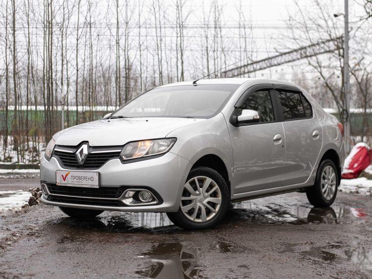 Renault Logan, 