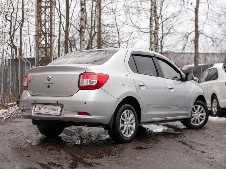 Renault Logan,  - вид 1