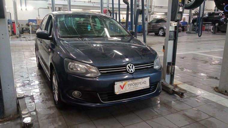 Volkswagen Polo 2011 года, 224 908 км - вид 2