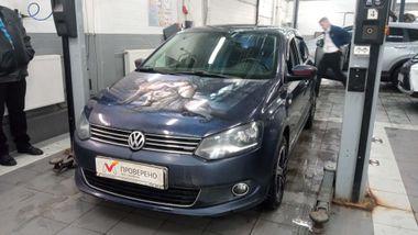 Volkswagen Polo 2013 года, 263 079 км - вид 1