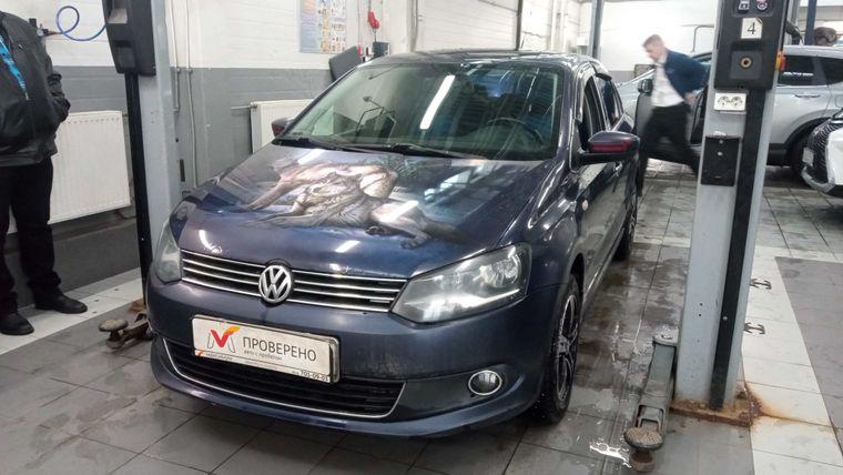 Volkswagen Polo 2013 года, 263 079 км - вид 1