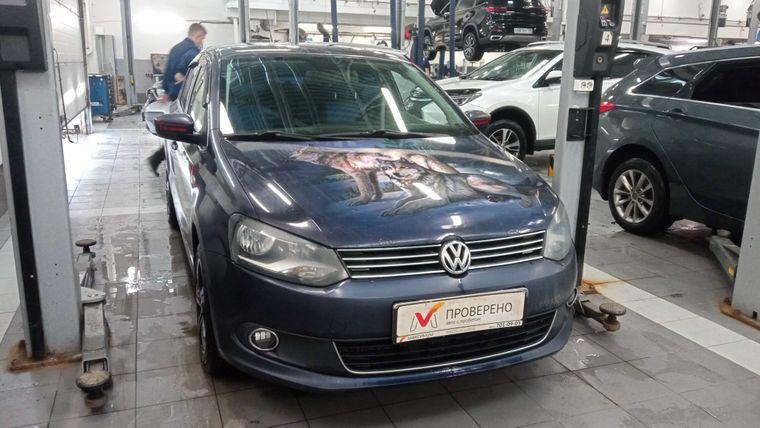 Volkswagen Polo 2013 года, 263 079 км - вид 2