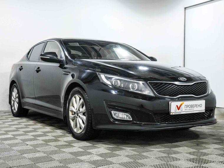 KIA Optima, 2015 - вид 3