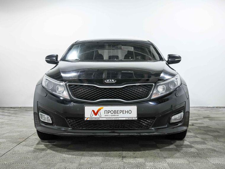 KIA Optima, 2015 - вид 2
