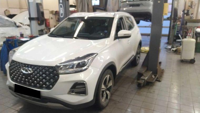 Chery Tiggo 4 Pro 2023 года, 35 544 км - вид 1