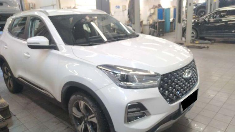 Chery Tiggo 4 Pro 2023 года, 35 544 км - вид 2