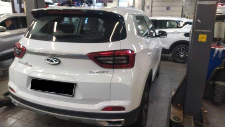 Chery Tiggo 4 Pro,  - вид 2