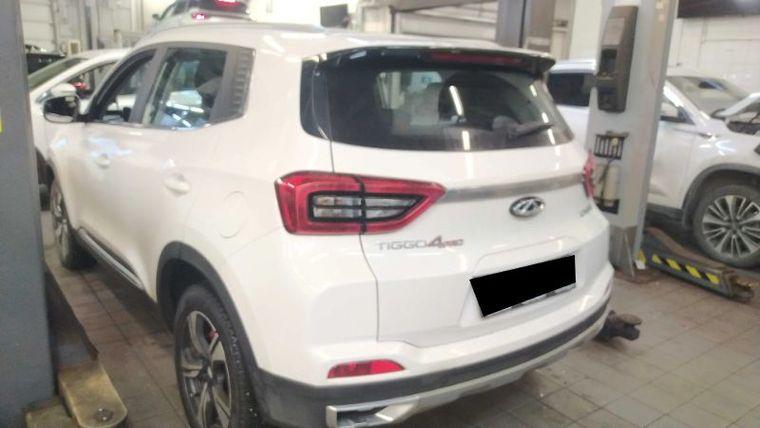 Chery Tiggo 4 Pro,  - вид 3