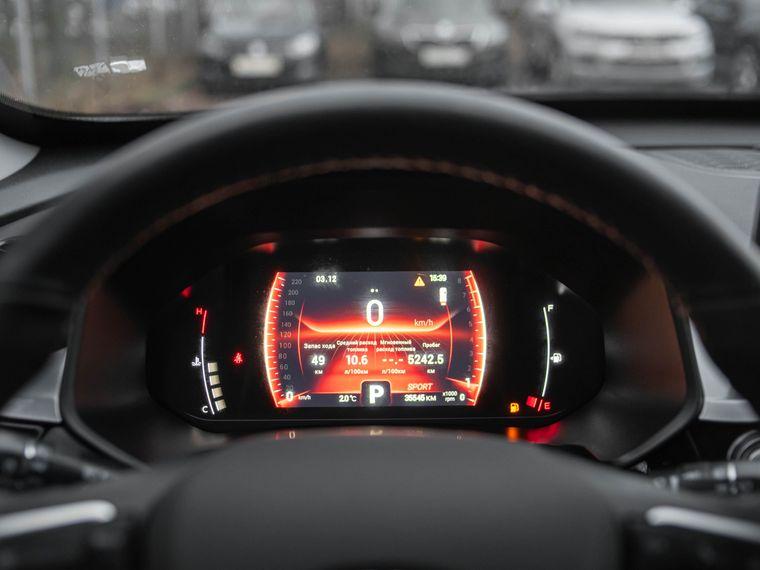 Chery Tiggo 4 Pro,  - вид 4