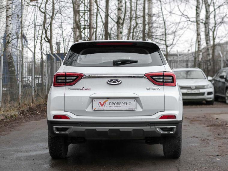 Chery Tiggo 4 Pro,  - вид 3