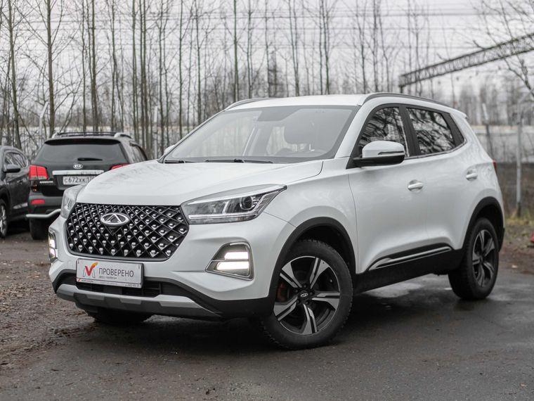 Chery Tiggo 4 Pro 2023 года, 35 544 км - вид 1