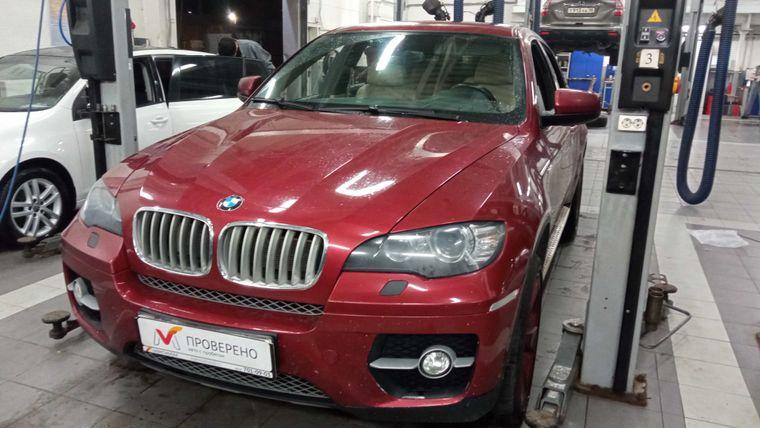 BMW X6, 