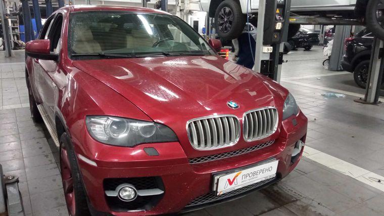 BMW X6,  - вид 1