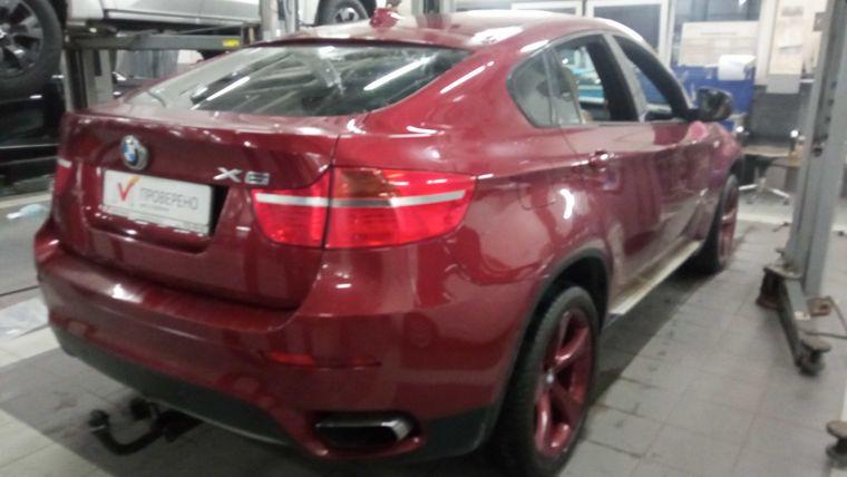 BMW X6,  - вид 2