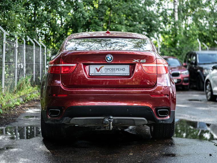 BMW X6,  - вид 3