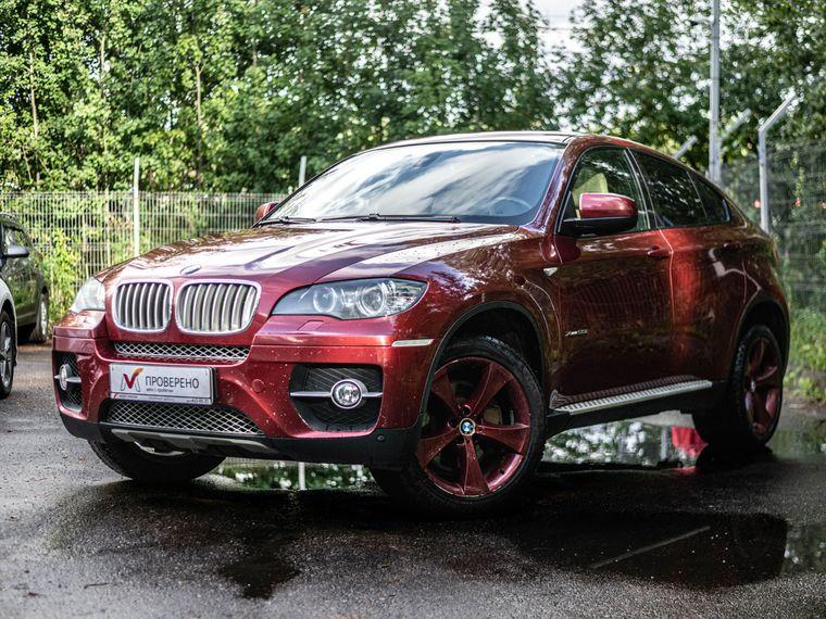 BMW X6, 
