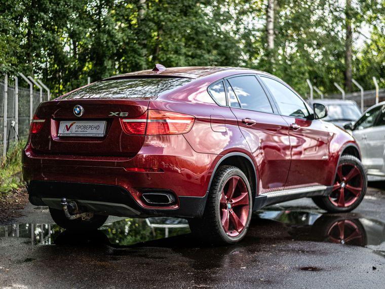 BMW X6,  - вид 1