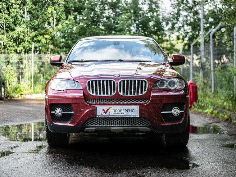 BMW X6,  - вид 2