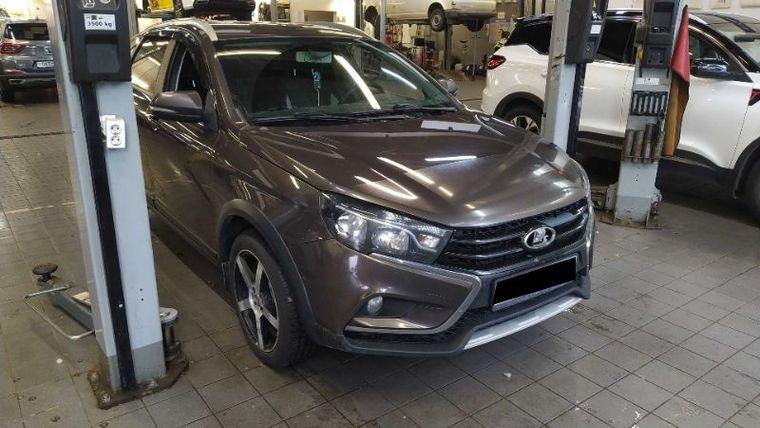 ВАЗ (LADA) Vesta,  - вид 1