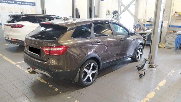 ВАЗ (LADA) Vesta,  - вид 2