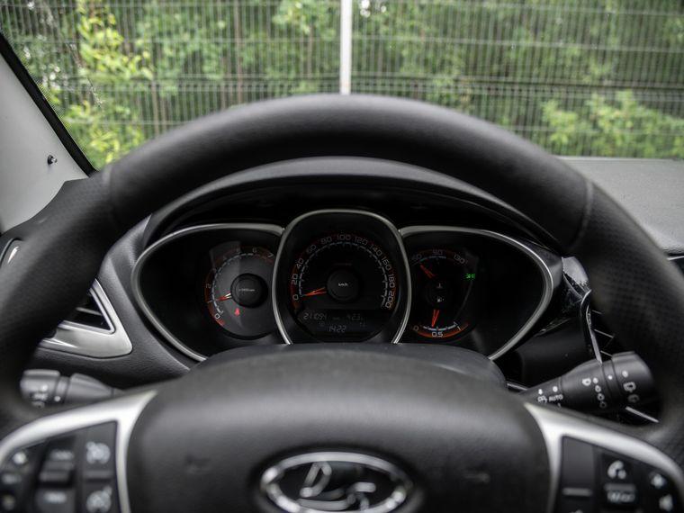 ВАЗ (LADA) Vesta,  - вид 4