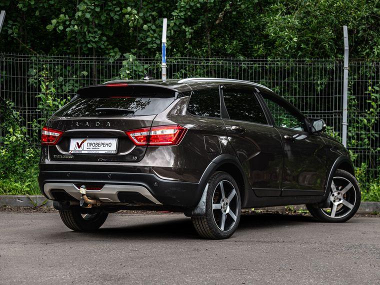 ВАЗ (LADA) Vesta,  - вид 1