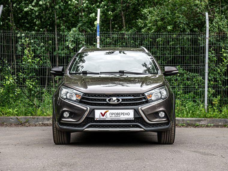 ВАЗ (LADA) Vesta,  - вид 2