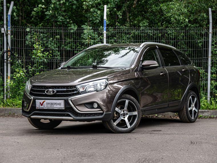 ВАЗ (LADA) Vesta, 