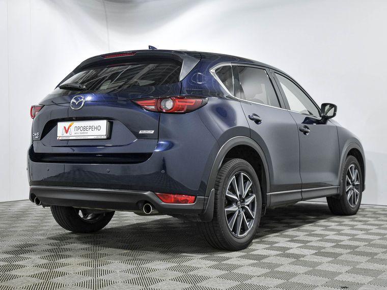 Mazda CX-5, 2018 - вид 3