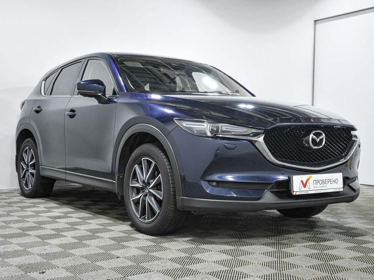 Mazda CX-5, 2018 - вид 2