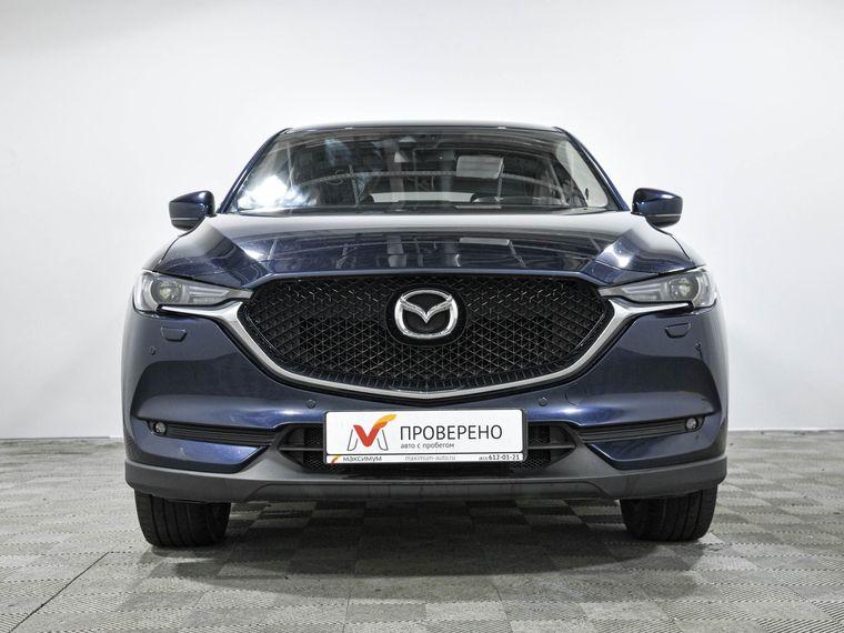 Mazda CX-5, 2018 - вид 1