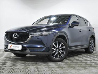 Mazda CX-5 2018 года, 81 044 км - вид 1