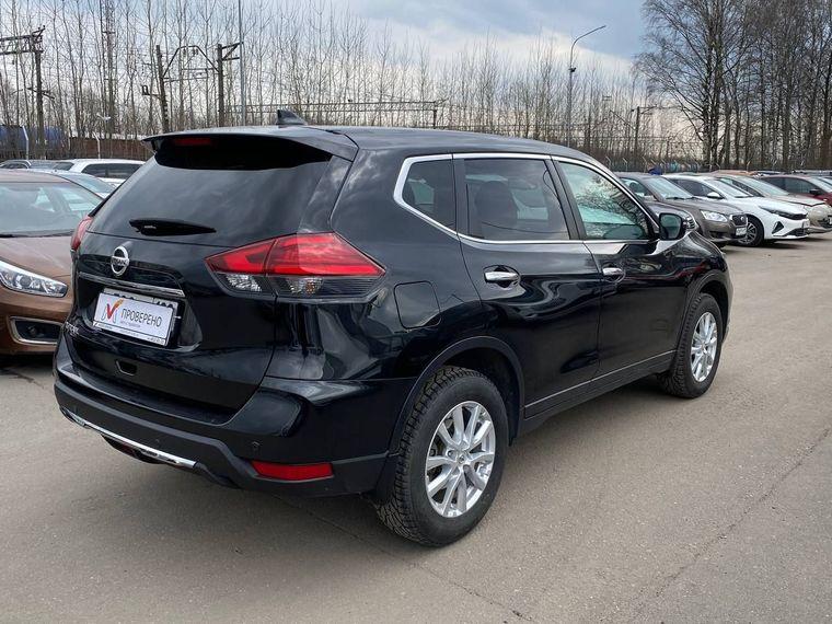 Nissan X-Trail, 2019 - вид 3