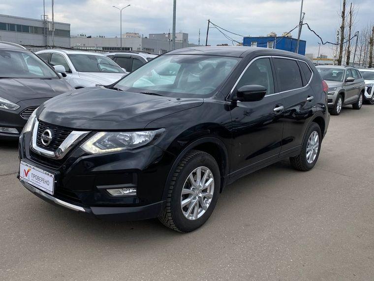 Nissan X-Trail, 2019